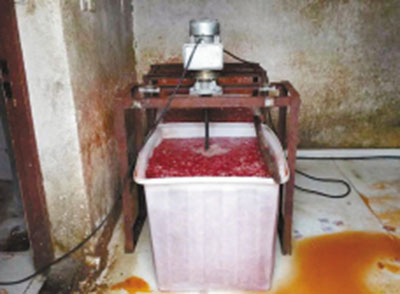 徐州鸭脯肉工业盐调味成“牛柳” 被查获