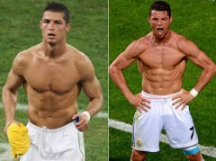 2014巴西世界杯最性感的肌肉男